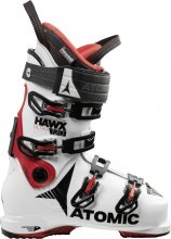 Ботинки горнолыжные Atomic HAWX ULTRA 120 17-18 белый/красный/черный 26X