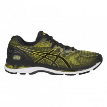 Кроссовки ASICS GEL-NIMBUS 20 муж. SS18 черный/желтый 7