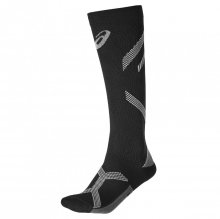 Носки ASICS LB COMPRESSION SOCK уни. SS18 черный XS