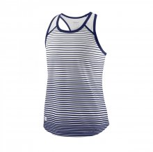 Майка Wilson дет. TEAM STRIPED TANK DARK BLUE/WH SS19 Синий SM