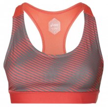 Бра ASICS PRFM GPX BRA жен. SS18 синий/розовый XS