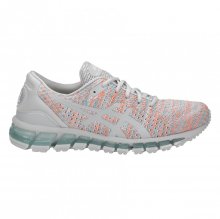 Кроссовки ASICS GEL-QUANTUM 360 KNIT 2 жен. SS18 разноцветный 6