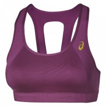 Бра ASICS Фітнес та тренування SPORTS BRA VLW W FW16-17 фіолетовий XS