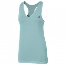 Майка ASICS Біг FUZEX TANK TOP BLU W FW16-17 блакитний XS