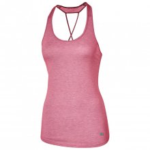 Майка ASICS Фитнес и тренировка CROSSBACK TANK PNK W FW16-17 розовый XS
