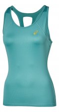 Майка ASICS Фітнес та тренування SPORTS TANK WHT W FW16-17 бірюзовий L