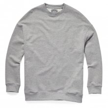 Джемпер Asics Tiger BL SWEAT CREW муж. FW18-19 серый M