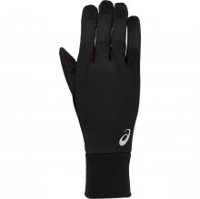 Набір (шапка + рукавички) ASICS RUNNING PACK уні. чорний M