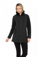 Куртка Women Bernina FW18-19 черный 38