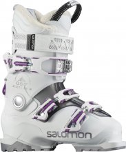 Ботинки горнолыжные Salomon QST Access 60 W 18-19 белый/серый 25