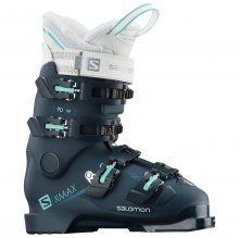 Черевики гірськолижні Salomon X MAX 90 W 18-19 темно-синій 26X