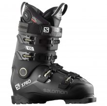 Ботинки горнолыжные Salomon X PRO 100 Custom Heat Connect 18-19 черный 27X