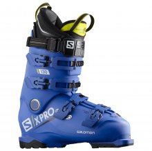 Ботинки горнолыжные Salomon X PRO 130 18-19 синий 26X