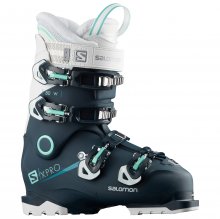 Ботинки горнолыжные Salomon X PRO 80 W 18-19 темно-синий/белый 23X