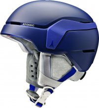 Шолом гірськолижний Atomic COUNT 18-19 фіолетовий S 51-55