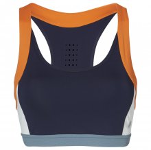 Бра ASICS COLOR BLOCK BRA 2 жін. SS19 синій XS