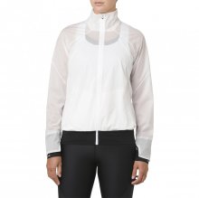 Куртка ASICS METARUN JACKET жен. SS19 белый M