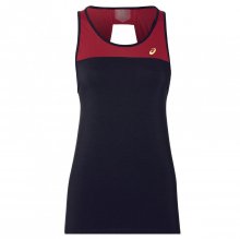 Майка ASICS LOOSE STRAPPY TANK жен. SS19 черный M