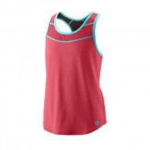 Майка Wilson дет. CORE TANK II BERRY SS19 Розовый LG
