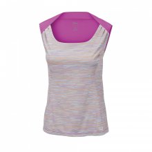 Майка Wilson ldy STAR STRIATED TANK WH/REGATTA SS17 S