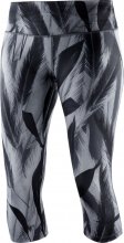 Тайтси SALOMON AGILE MID TIGHT W жін. SS19 чорний/сірий XS