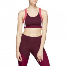 Бра ASICS COLOR BLOCK BRA 2 жін. FW19-20 червоний XS