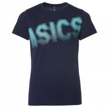 Футболка ASICS G ASICS GPX SS T дит. FW19-20 синій XS