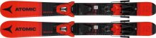 Горные лыжи Atomic REDSTER J2 с креплениями C 5 GW 19-20 красный/черный 80