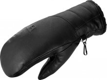 Рукавиці г/л SALOMON NATIVE MITTEN W жін. чорний XS