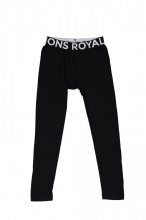 Термобілизна штани MR Boys Groms Legging дит. FW19-20 чорний 8
