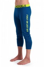 Термобілизна штани MR Mens Shaun-off 3/4 Legging чоловік. FW19-20 блакитний S