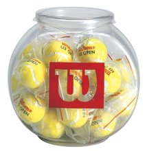 Брелок W TENNIS BALL (1) SS17