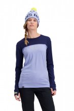 Термобілизна реглан MR Womens Yotei BF Tech LS жен. FW19-20 синій/блакитний L