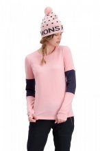 Термобелье реглан MR Womens Cornice LS жен. FW19-20 розовый S