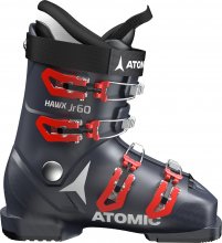 Ботинки горнолыжные Atomic HAWX JR 60 19-20 темно-синий/красный 26-26.5