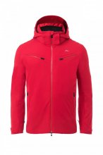 Куртка г/л Kjus Formula Jacket муж. FW19-20 красный 48