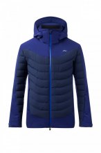 Куртка г/л Kjus Sight Line Jacket муж. FW19-20 синий 50