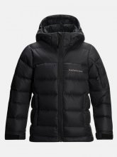 Куртка PP JRFROSTDJ дет. FW19-20 Черный 160