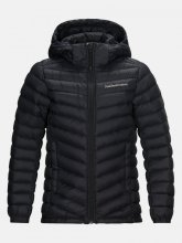 Куртка PP JRFROSTDH дит. FW19-20 Чорний 150