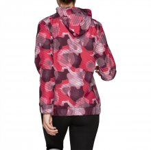 Куртка ASICS W WVN GPX FZ JKT жін. FW19-20 різнокольоровий XS