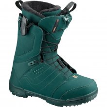 Ботинки сноубордические Salomon PEARL 19-20 хаки 24.5