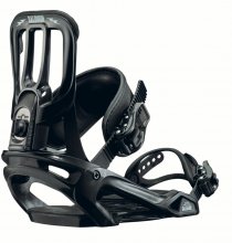 Кріплення для сноуборда Salomon PACT 19-20 чорний S