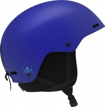 Шолом гірськолижний Salomon PACT 21-22 синій JRS 53-56