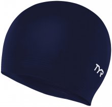 Шапочка SOLID LATEX CAPS уни. SS20 синий NS