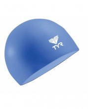 Шапочка SOLID LATEX CAPS уні. SS20 синій NS
