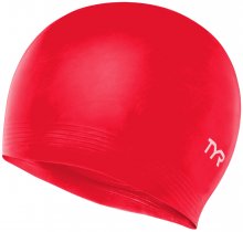 Шапочка SOLID LATEX CAPS уні. SS20 червоний NS