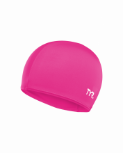 Шапочка SOLID LYCRA CAPS уни. SS20 розовый NS