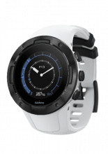 Годинник SUUNTO 5 G1 WHITE BLACK білий чорний