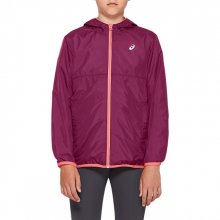 Куртка ASICS U WIND JACKET уні. SS20 червоний S