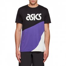 Футболка ASICS JSY CB SS TEE чол. SS20 чорний S